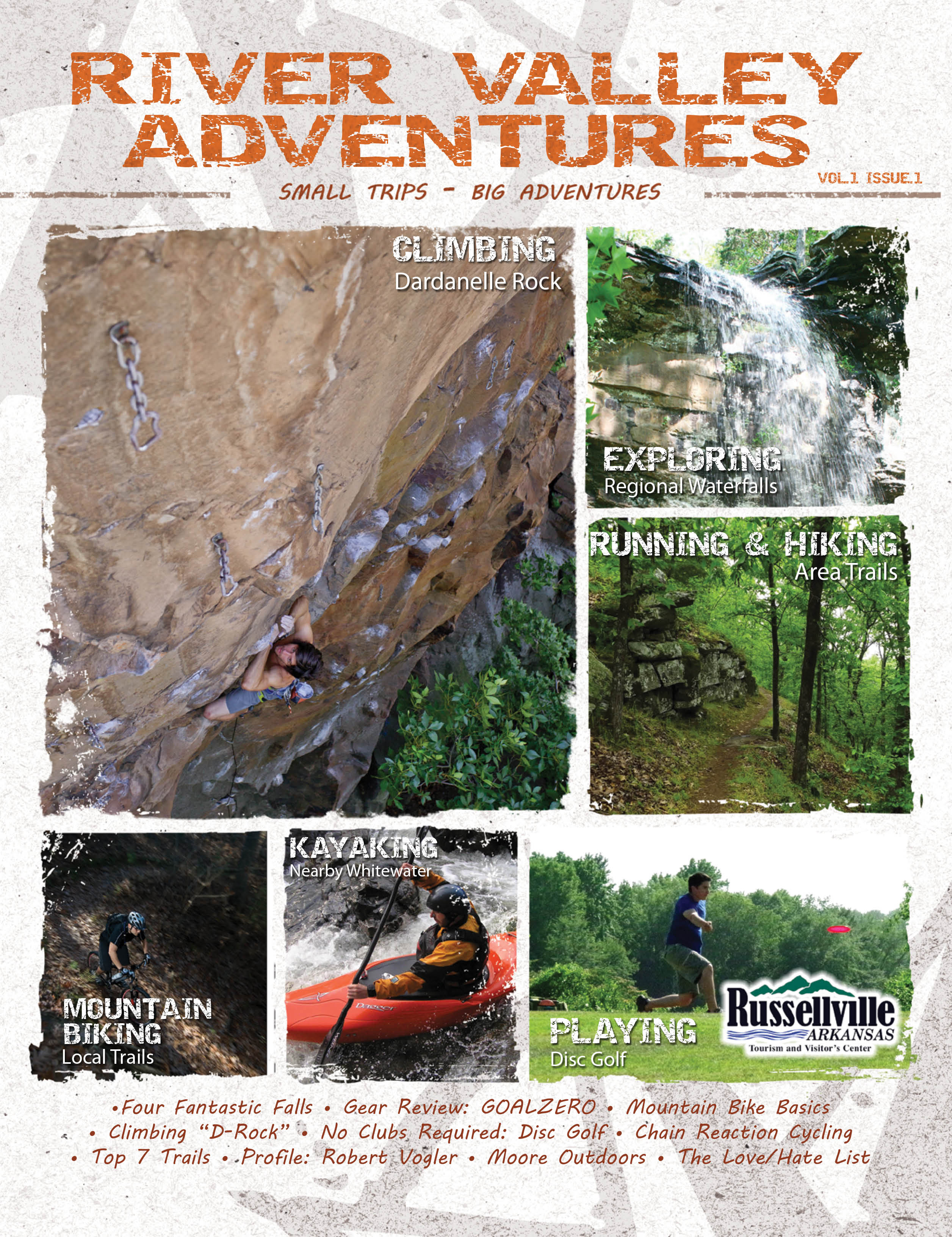 Adventure Magazine